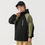 Детская куртка Grade School Jeep, черный - фото 7