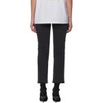 Джинсы женские черные Evisu - фото 7