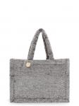 Сумка шоппер SURI FREY, серый - фото
