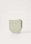 Кошелек Furla LAURA ROUND CARD CASE STRAP, Light Salvia/Light Green - фото 2