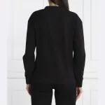 Толстовка обычного кроя Ea7, черный - фото 3