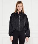 Куртка в анилосе Regular fit Hugo, черный - фото