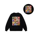 Спортивный свитшот мужской Nike, черный - фото 3