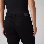 Джинсы женские Levi's, черный - фото 10