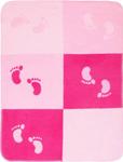 Детское одеяло 44102 Erwin Müller, розовый - фото