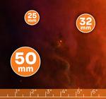 Star Wars X-Wing - резиновый коврик для боевых игр Inna marka - фото 2