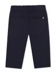 Брюки чинос BOSS Kidswear, синий - фото 2