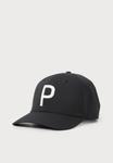 Бейсболка Puma Golf HERITAGE P TECH CAP, Black - фото
