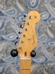 Fender Vintera II '50s Stratocaster в цвете Ocean Turquoise - фото 3