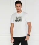 Футболка Regular fit Boss Orange, белый - фото 3