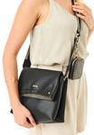 Сумка кросс-боди Rieker Cross body bag, Schwarz/Black - фото