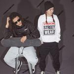 Куртка унисекс черный Vision Street Wear - фото 4