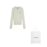 Трикотаж женский Calvin Klein, айвори - фото