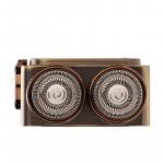 Электробритва HYUNDAI, YS660 Interstellar серебряный - фото 6