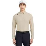 Мужская поло DESCENTE, черный - фото 8