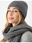 Codello Серая шапка - фото