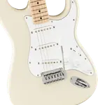 Squier Affinity Stratocaster MN OWT Олимпийский белый - фото 4
