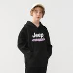 Детская толстовка Jeep, хаки - фото 8