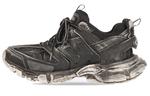 Кроссовки Balenciaga Track Faded Black Women's - фото