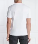 Футболка regular fit Ea7, белый - фото 4