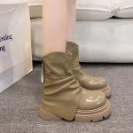 Ботильоны женские Mxgm, черный - фото 8