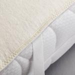 Наматрасник молтон Dormisette, белый - фото 3