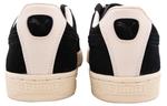 Кроссовки Puma Suede Classic Raised Formstrip 'Black' - фото 4