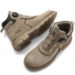 Ботинки Jeep с автоматической шнуровкой, песочный - фото 3