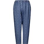 Джинсовые джинсы Lv Monogram LOUIS VUITTON, синий - фото 3