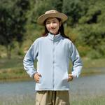 Куртка унисекс Jeep, светло-голубой - фото 24