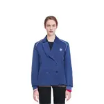 Adidas Originals Женская куртка, цвет Blue - фото 5