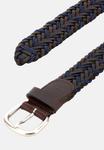 Ремень Boggi Milano Braided belt, Brown - фото 2