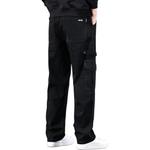 Брюки карго Jeep, черные - фото 3