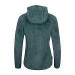 Куртка флисовая Westfjord, зеленый - фото 2