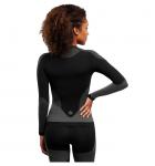 Базовый слой Siroko Drystone Long, черный - фото 2