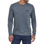 Футболка мужская Patagonia, зеленый - фото 32