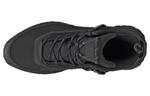 Кроссовки ecco ULT-TRN Leather Insulated Boots, черный - фото 3