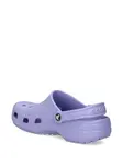 Клоги Classic с перфорацией Crocs, фиолетовый - фото 4