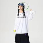 Футболка унисекс Qnxeey, бежевый - фото 78