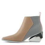 Рики Мид United Nude, черный - фото 3