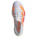 Adidas Adizero Adios Pro 4 'White Lucid Orange' - фото 5
