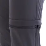 Мужские брюки Willow Izas, серый/зеленый - фото 4