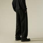 Брюки костюмные унисекс GSUE, 704 Коричневый [Айс шелк] - фото 10