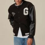 Куртка унисекс GAP, цвет Black - фото 7