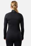 Топ Swedemount Long sleeved top, Black - фото 2