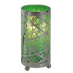 Настольная лампа Näve Queensland, зеленый - фото