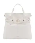 Большая сумка-тоут Abigail Coccinelle, белый - фото