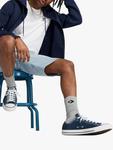 Кроссовки Chuck Taylor All Star Low Top Converse, Navy - фото 4