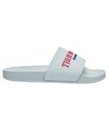 True Religion Men's Weezy Logo Slide, оранжевый - фото 2