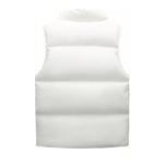 Жилет для младших школьников Levis, белый - фото 3